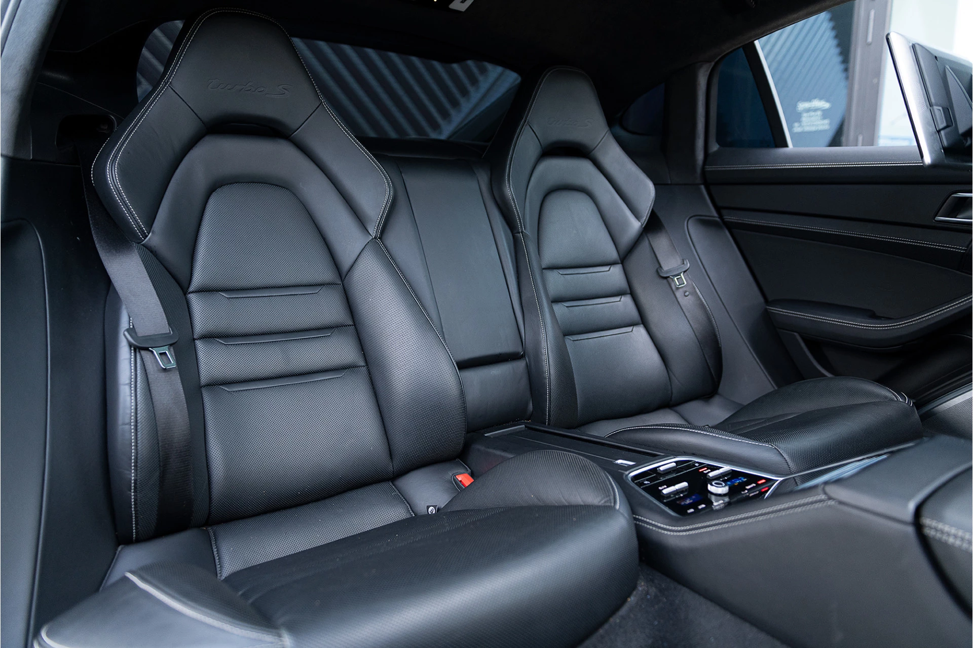 Hoofdafbeelding Porsche Panamera