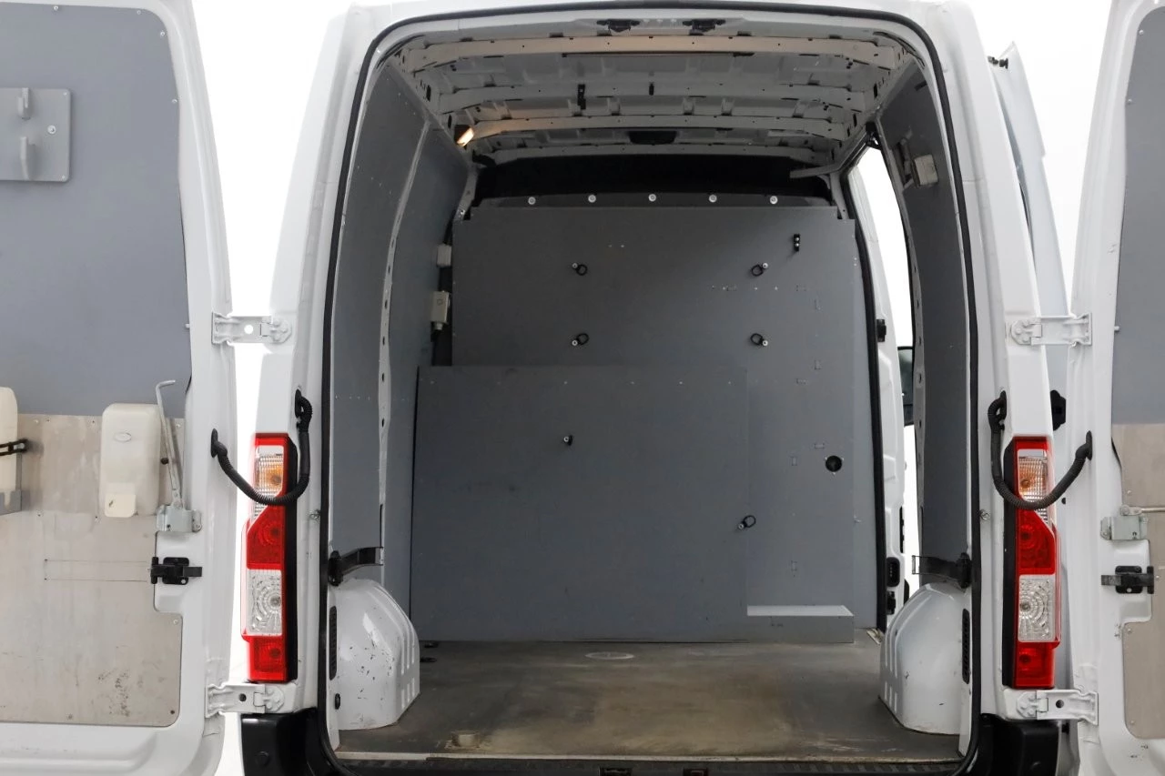 Hoofdafbeelding Renault Master