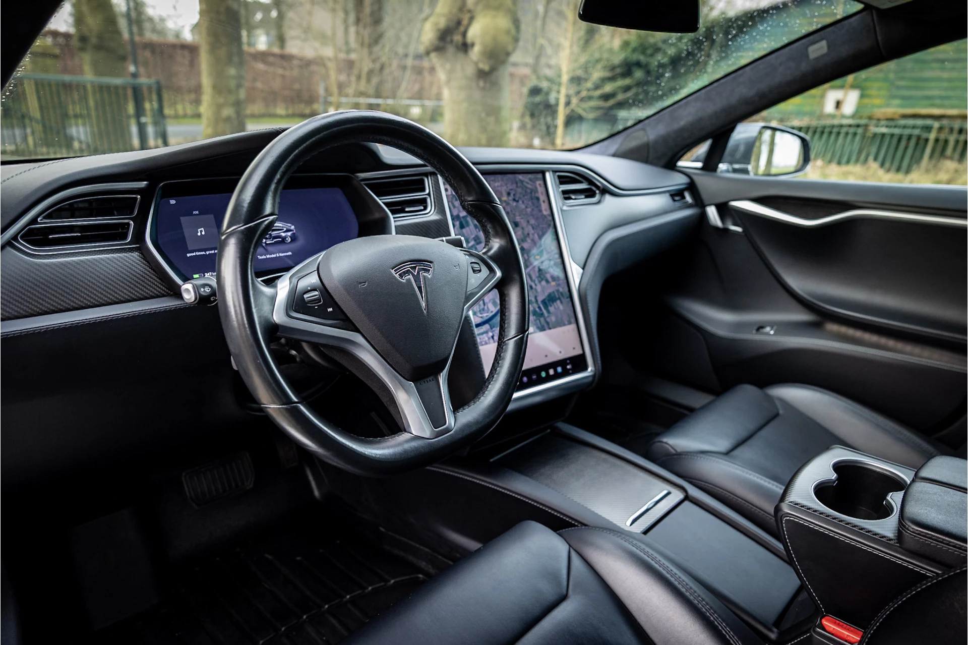 Hoofdafbeelding Tesla Model S