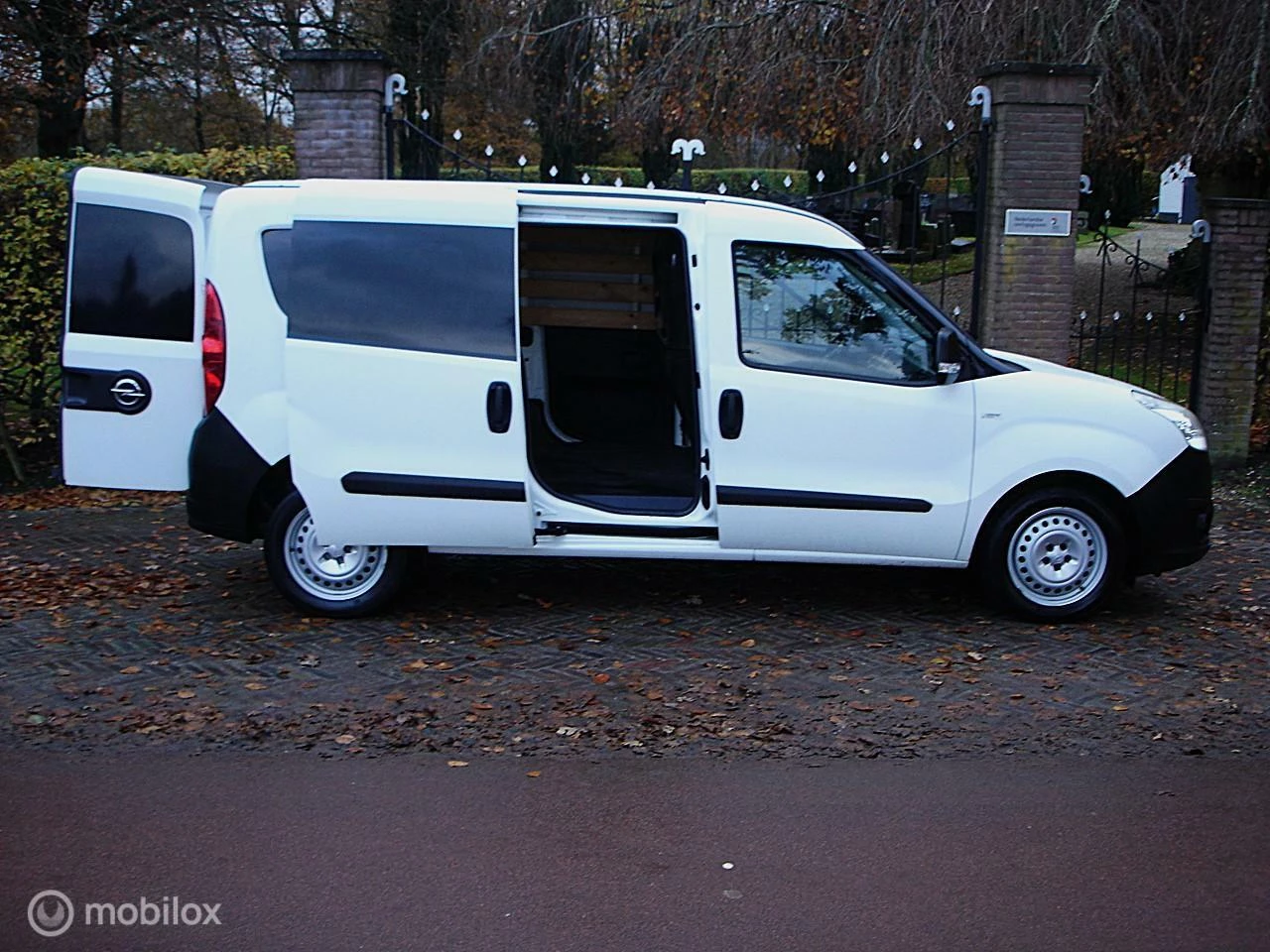 Hoofdafbeelding Opel Combo