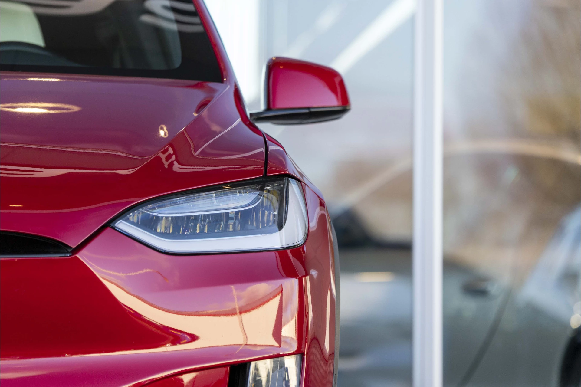 Hoofdafbeelding Tesla Model X