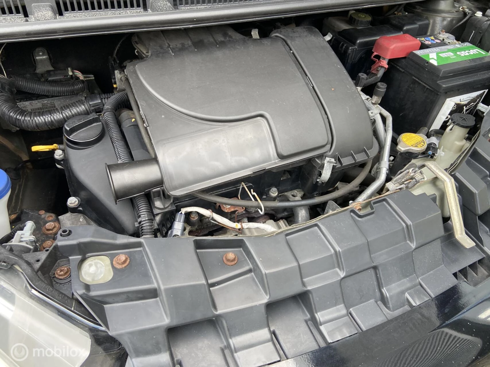 Hoofdafbeelding Peugeot 107