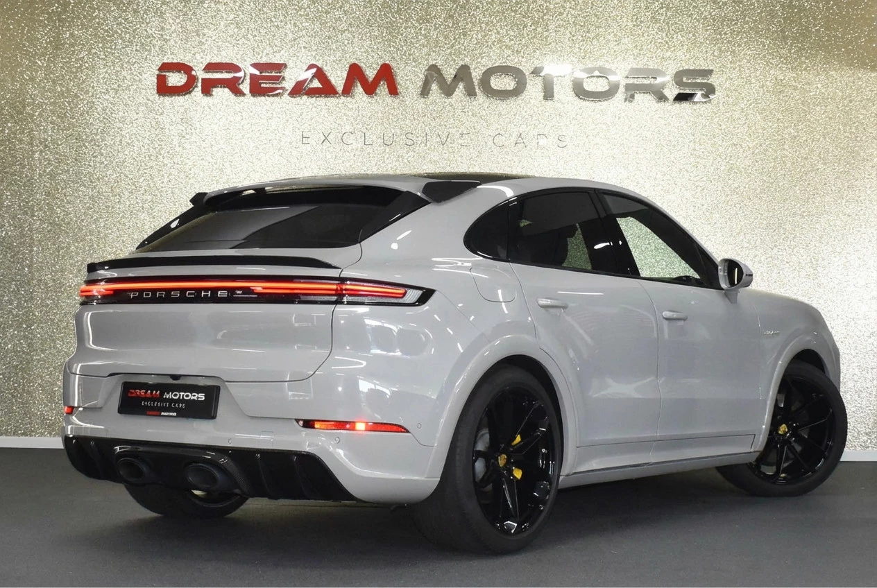 Hoofdafbeelding Porsche Cayenne