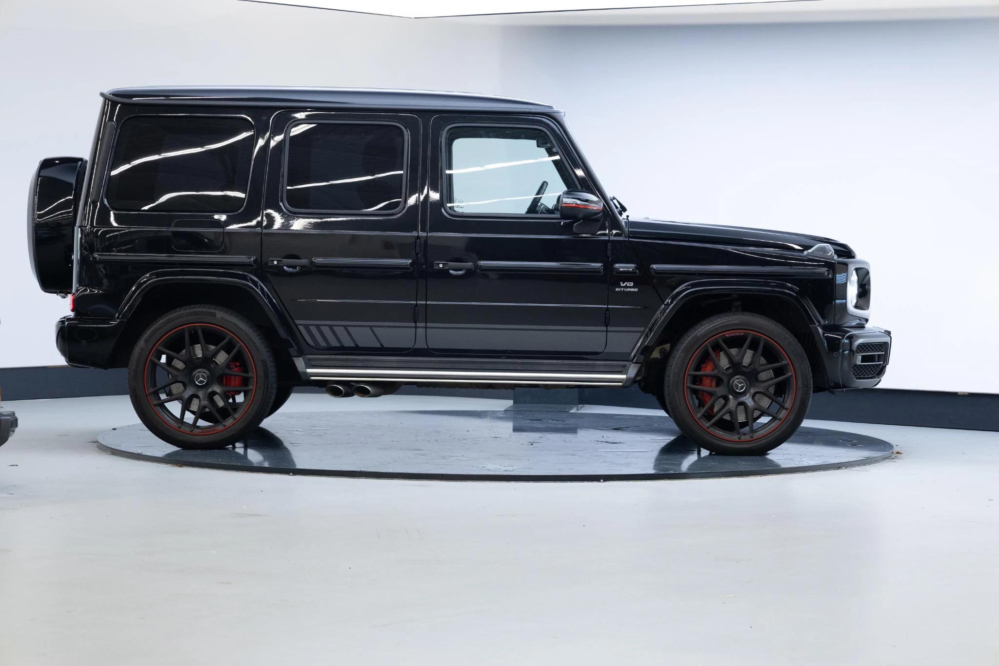 Hoofdafbeelding Mercedes-Benz G-Klasse