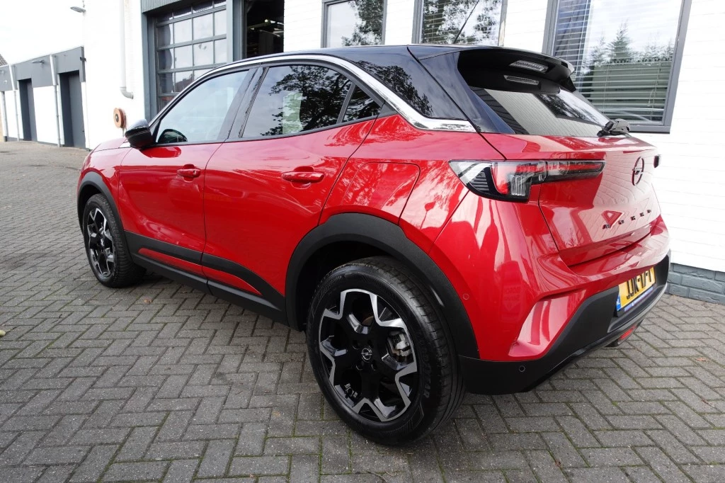 Hoofdafbeelding Opel Mokka