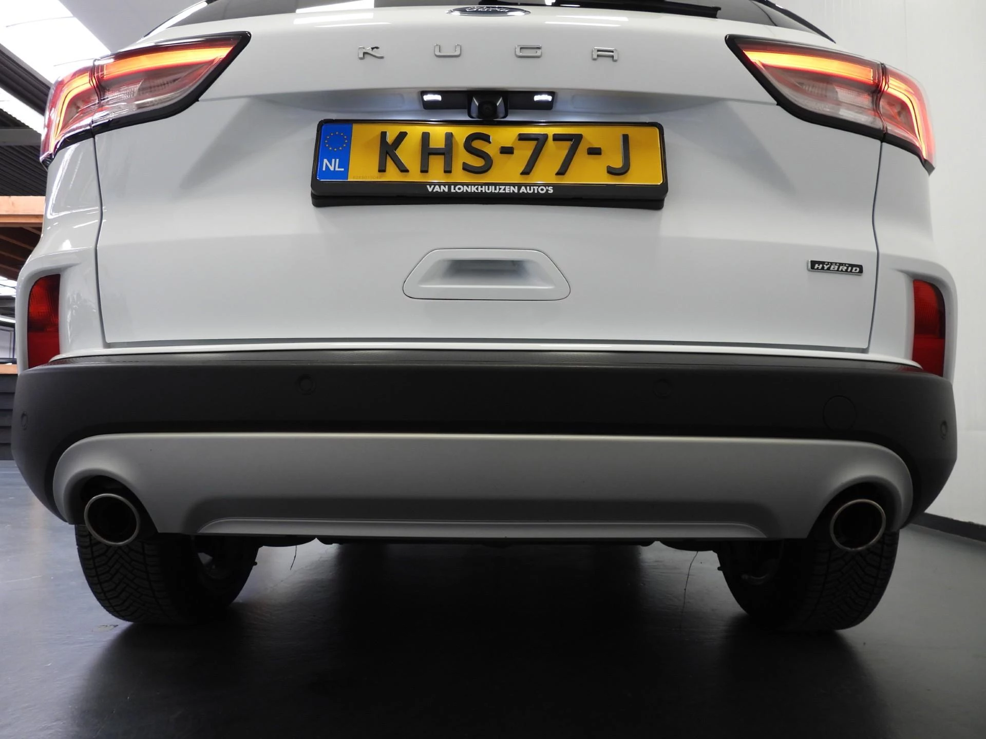 Hoofdafbeelding Ford Kuga