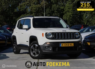 Jeep Renegade 1.6 E-Torq Sport Cruise control Airco