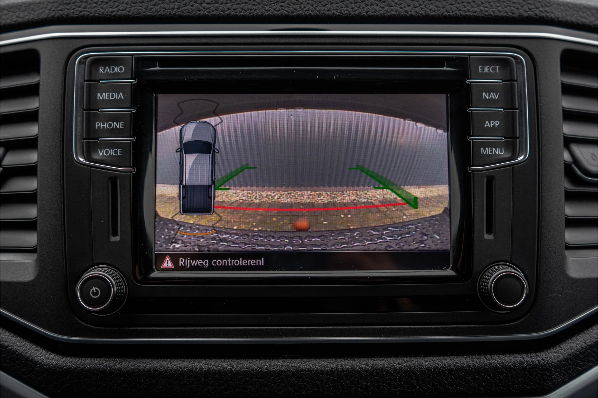 Hoofdafbeelding Volkswagen Amarok