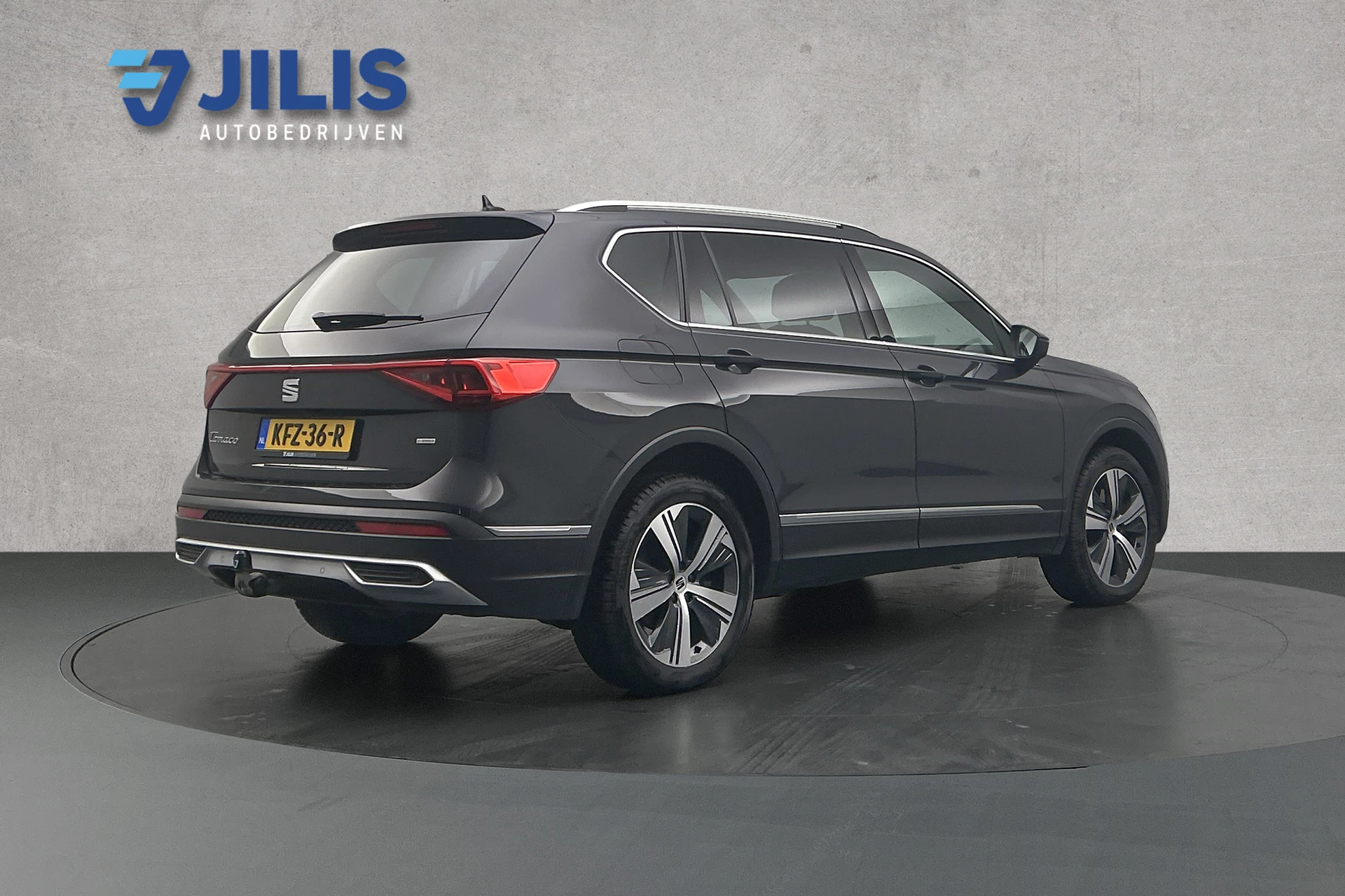Hoofdafbeelding SEAT Tarraco