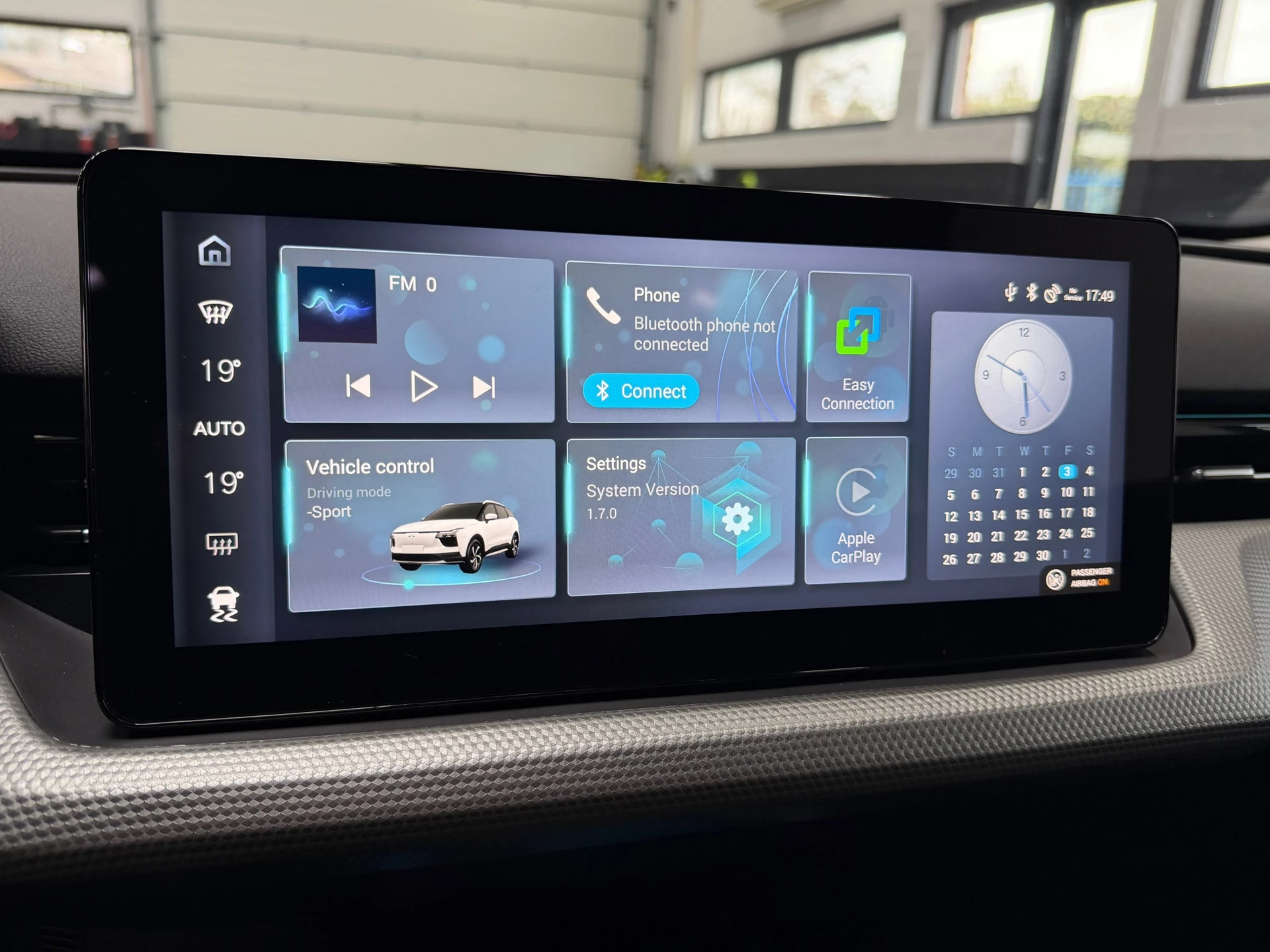 Hoofdafbeelding Aiways U5