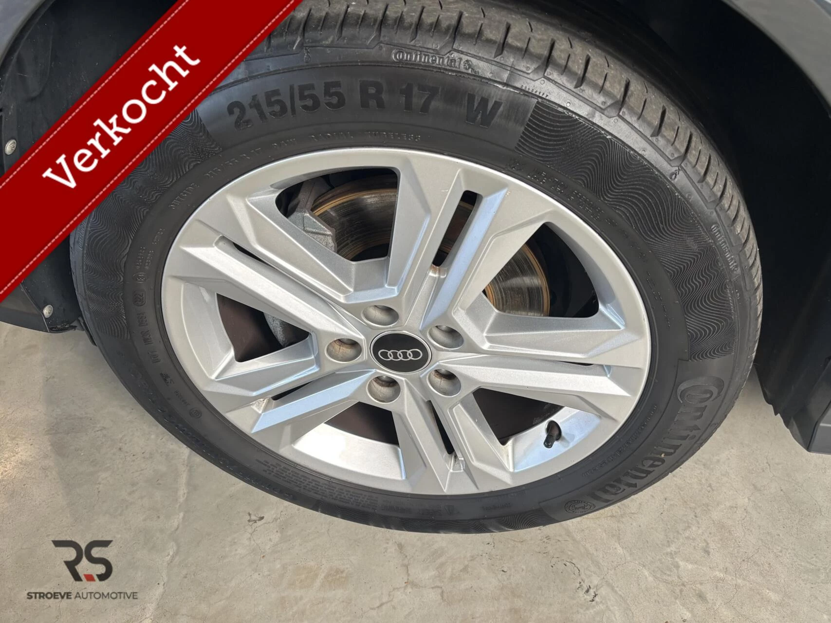 Hoofdafbeelding Audi Q2