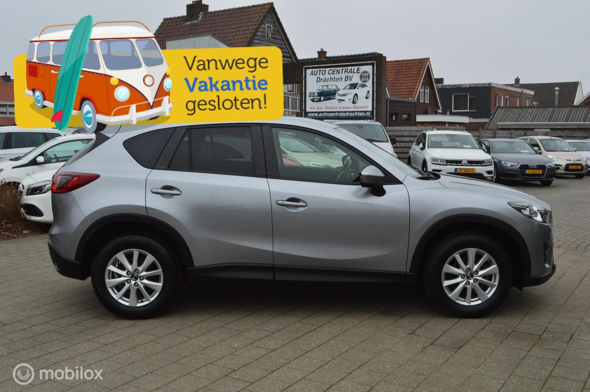 Hoofdafbeelding Mazda CX-5