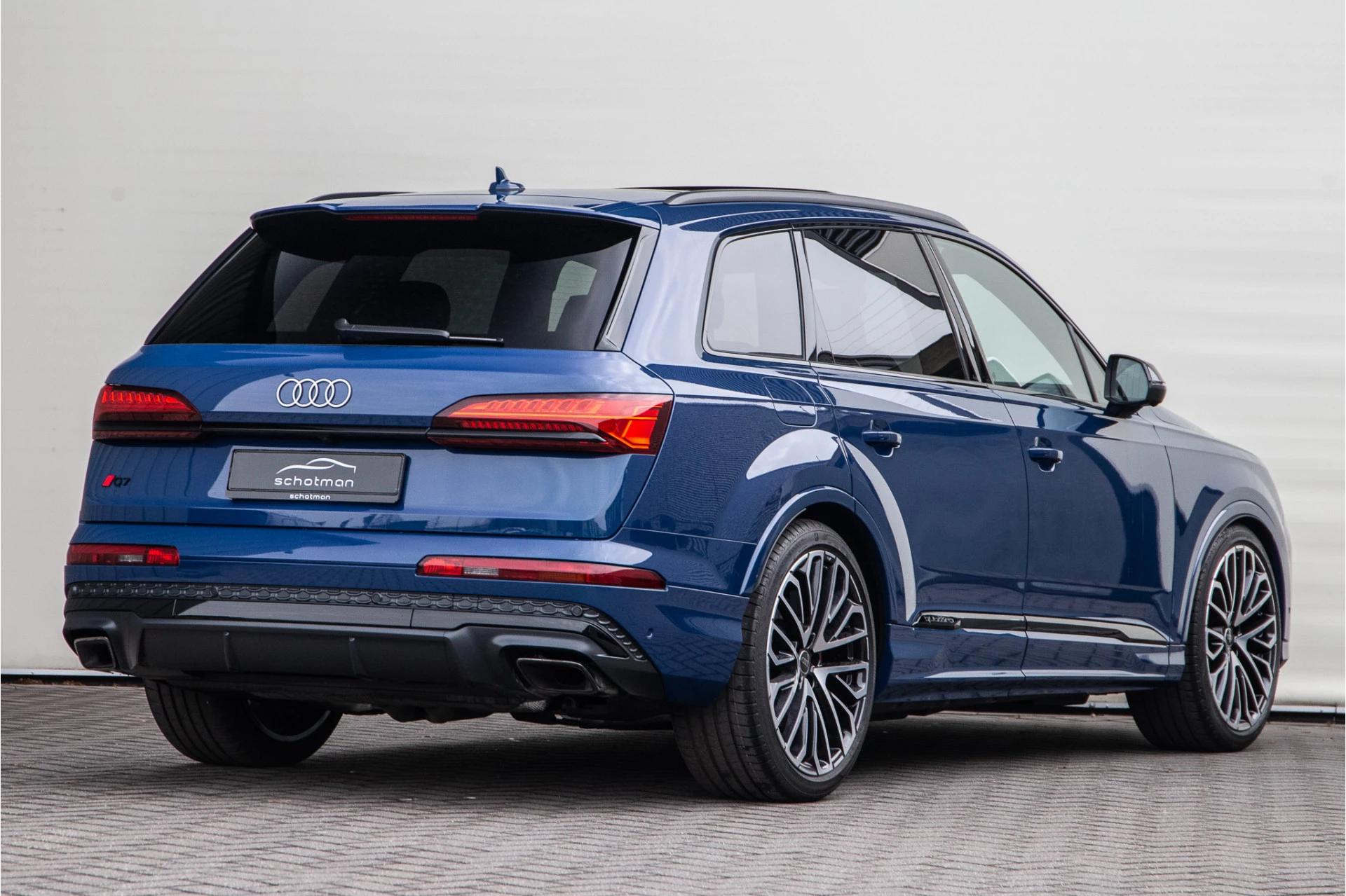 Hoofdafbeelding Audi Q7