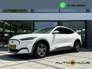 Ford Mustang Mach-E Aut. 98kWh Extended | Trekhaak | Panorama | 600 km Range! | &O Sound |