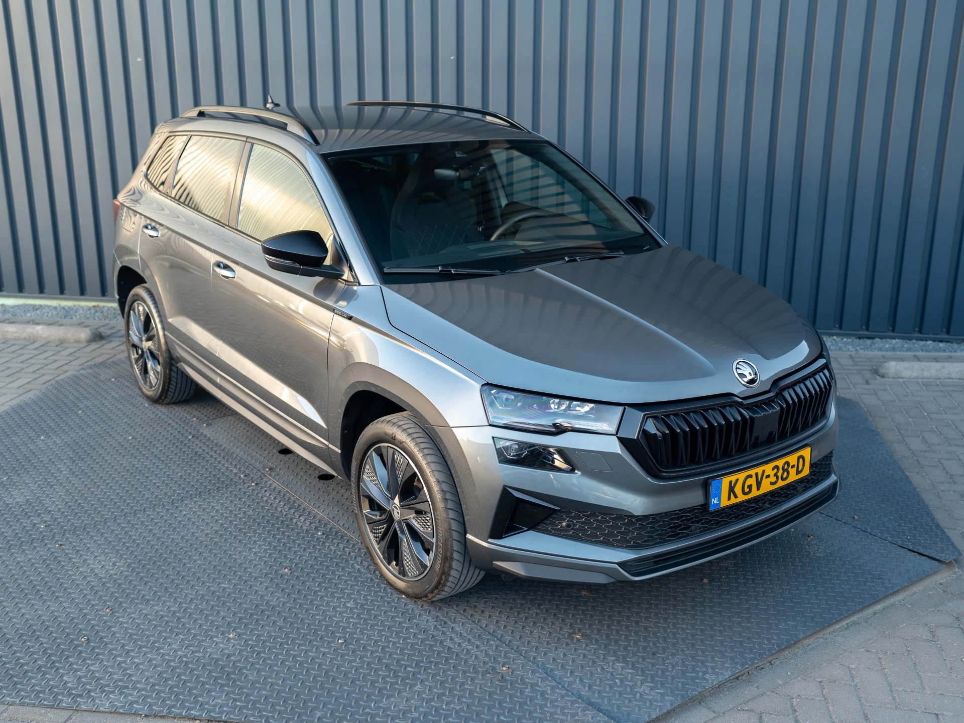 Hoofdafbeelding Škoda Karoq