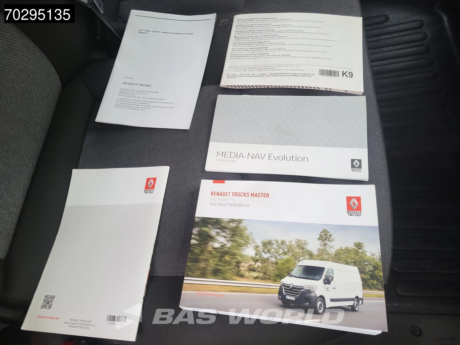 Hoofdafbeelding Renault Master