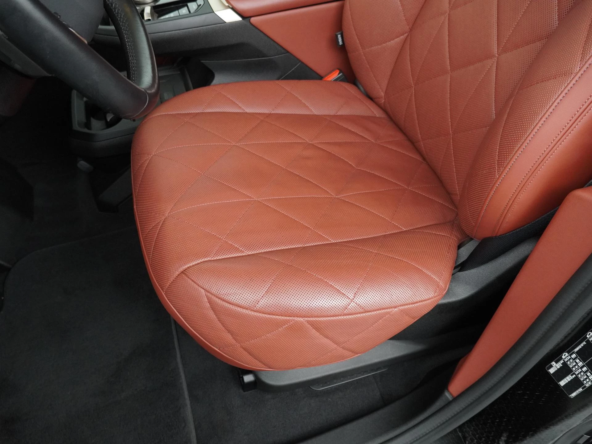 Hoofdafbeelding BMW iX