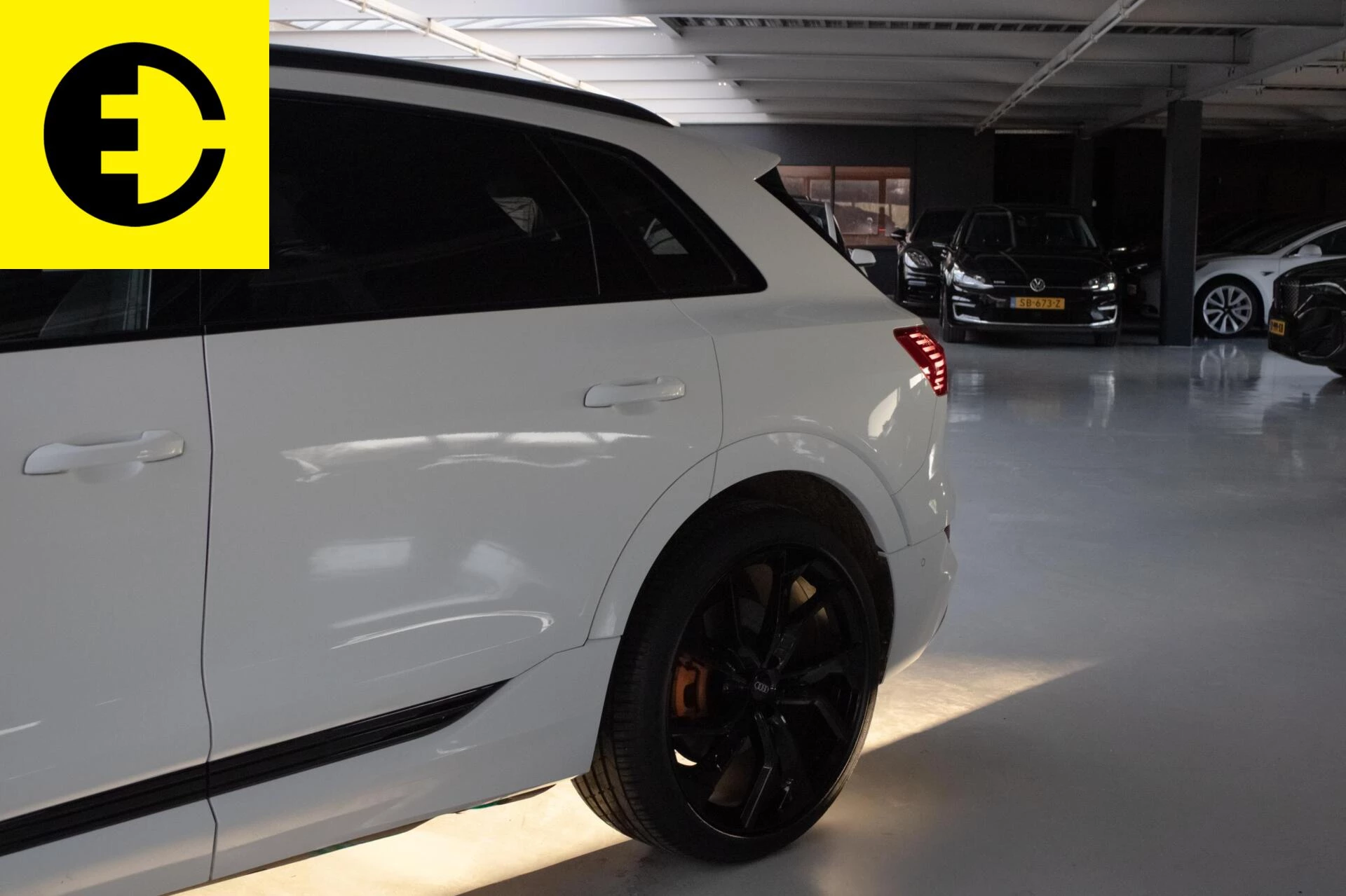 Hoofdafbeelding Audi e-tron