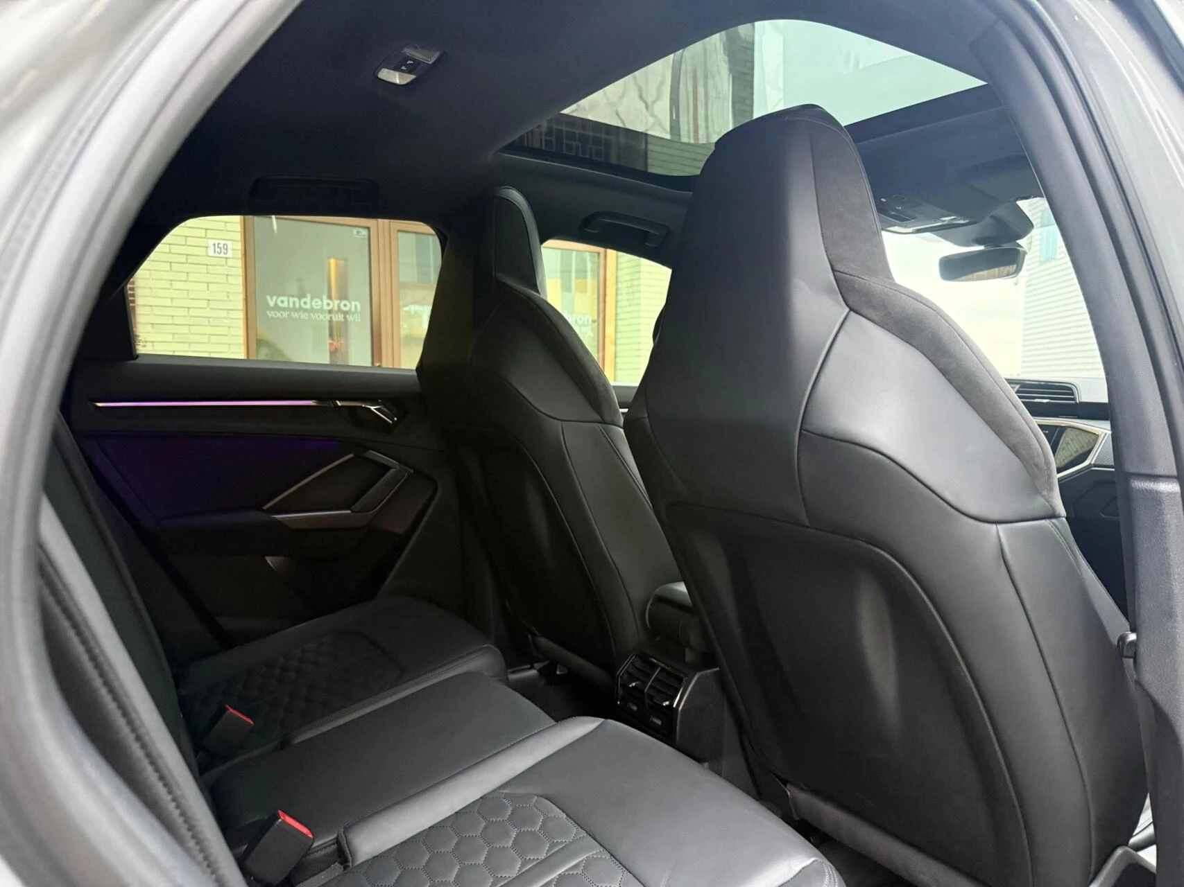 Hoofdafbeelding Audi RSQ3