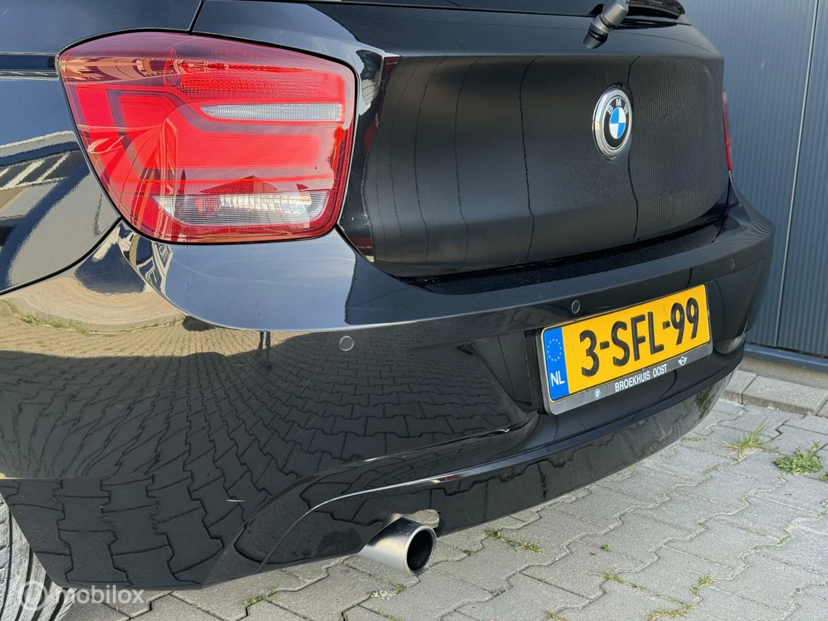Hoofdafbeelding BMW 1 Serie
