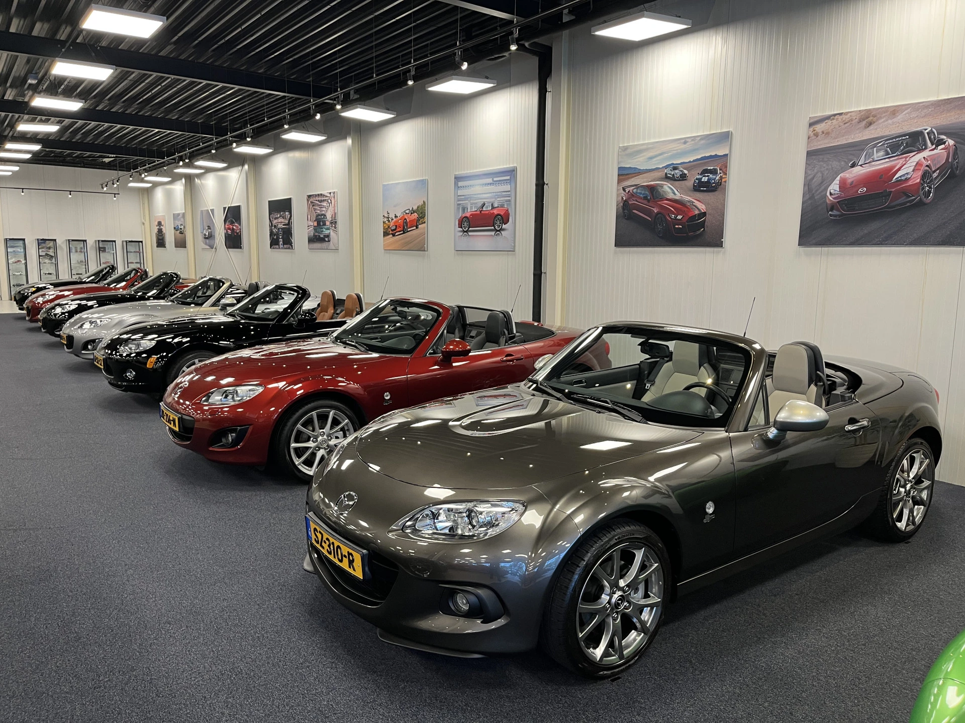 Hoofdafbeelding Mazda MX-5