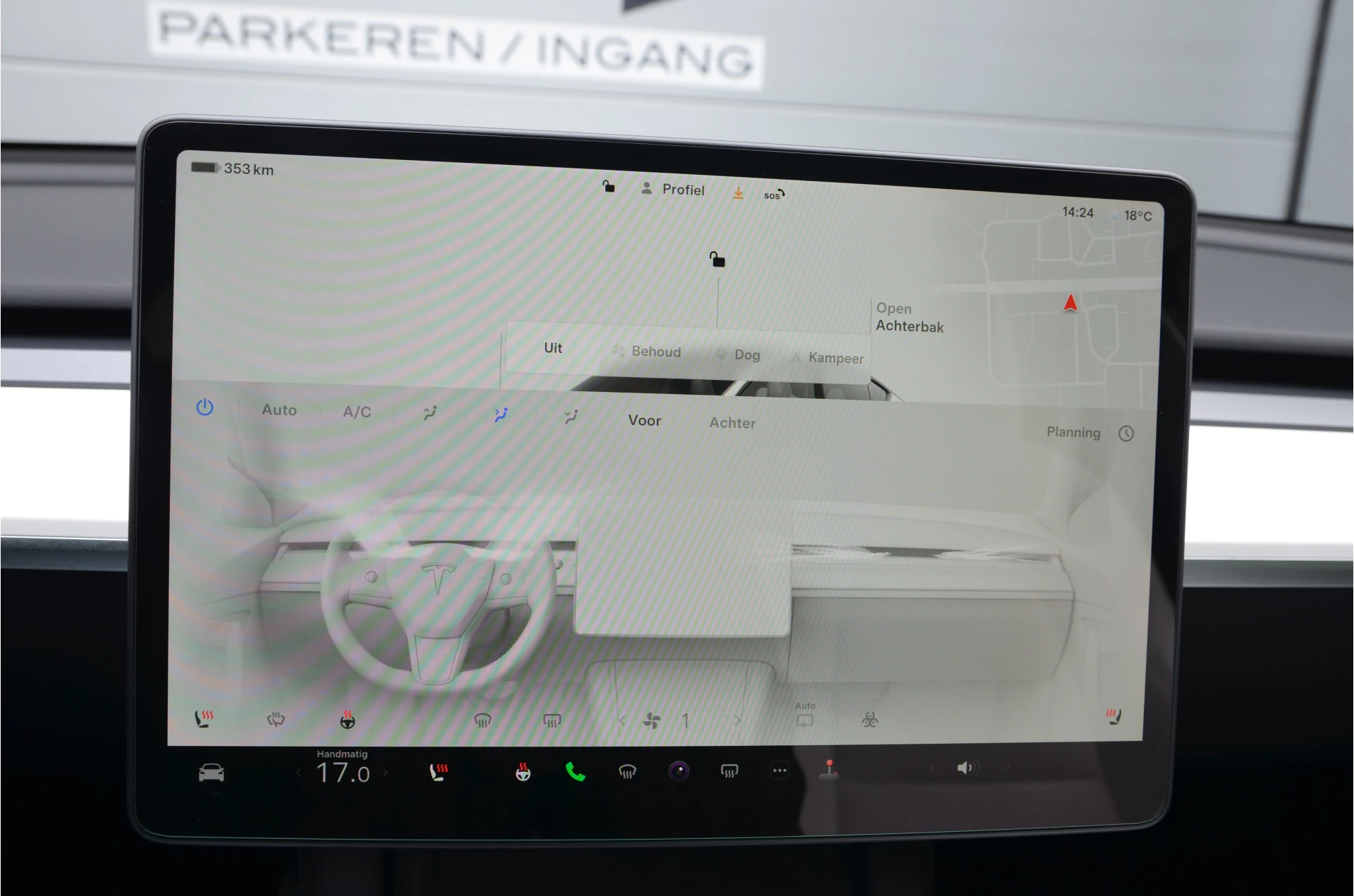 Hoofdafbeelding Tesla Model Y
