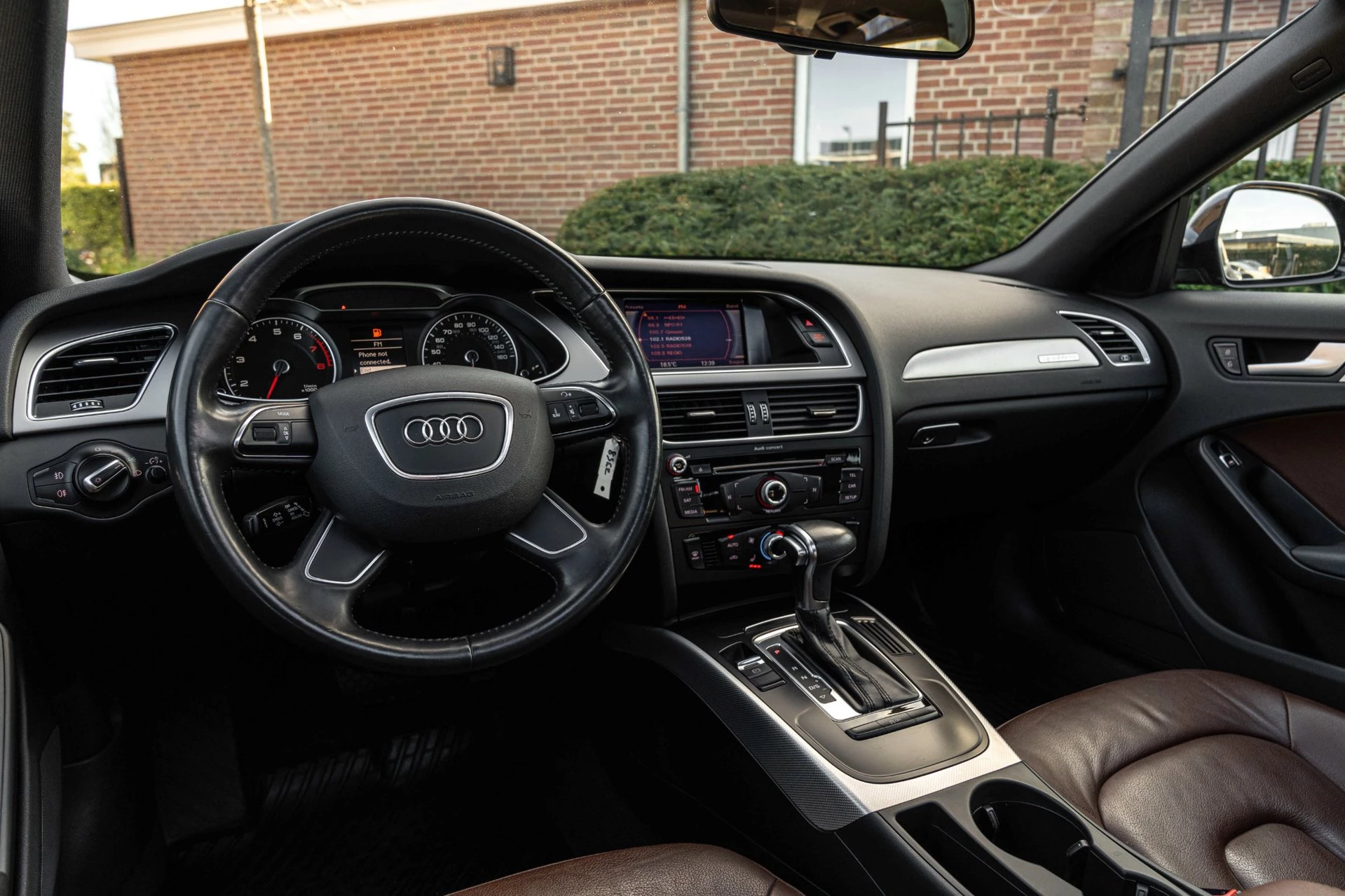 Hoofdafbeelding Audi A4