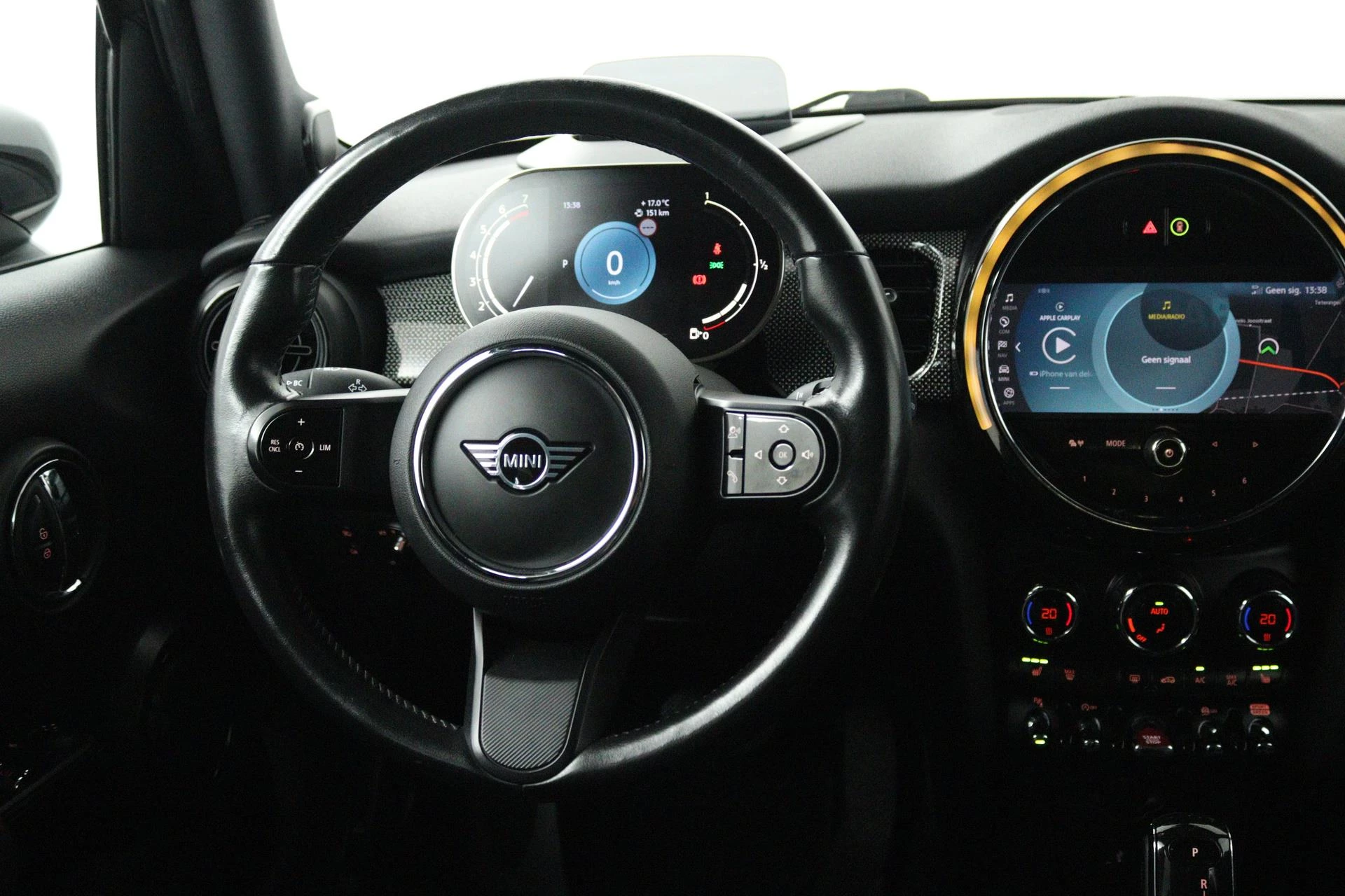 Hoofdafbeelding MINI Cooper
