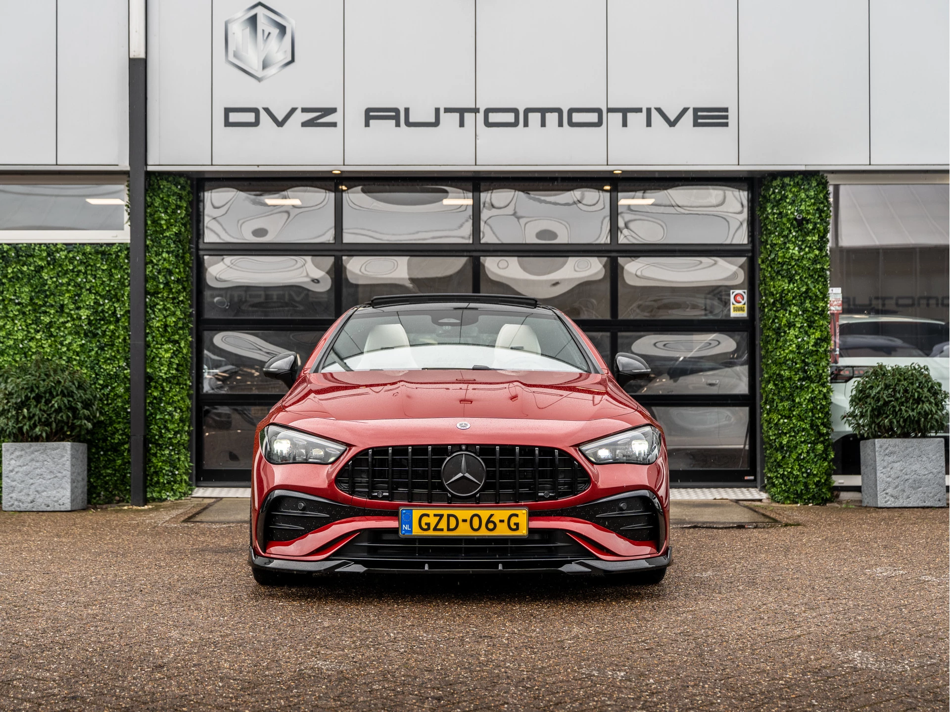 Hoofdafbeelding Mercedes-Benz CLE