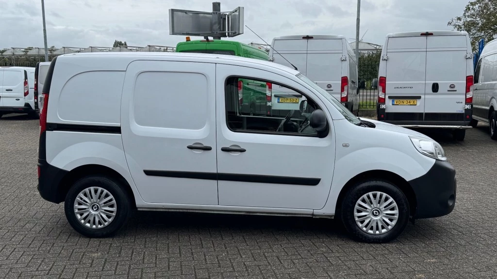 Hoofdafbeelding Renault Kangoo