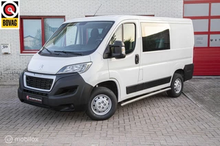 Peugeot Boxer Bestel 330 2.2 BlueHDi 120  DUBBELCABINE/6PERS