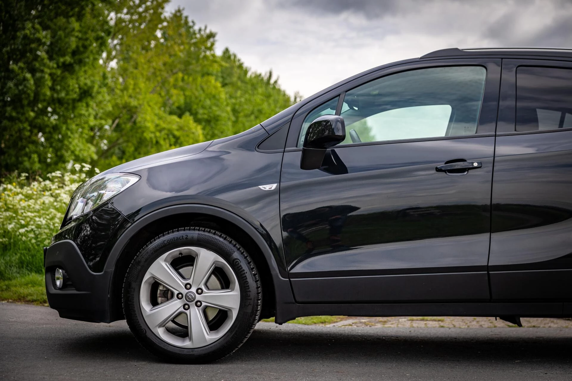 Hoofdafbeelding Opel Mokka