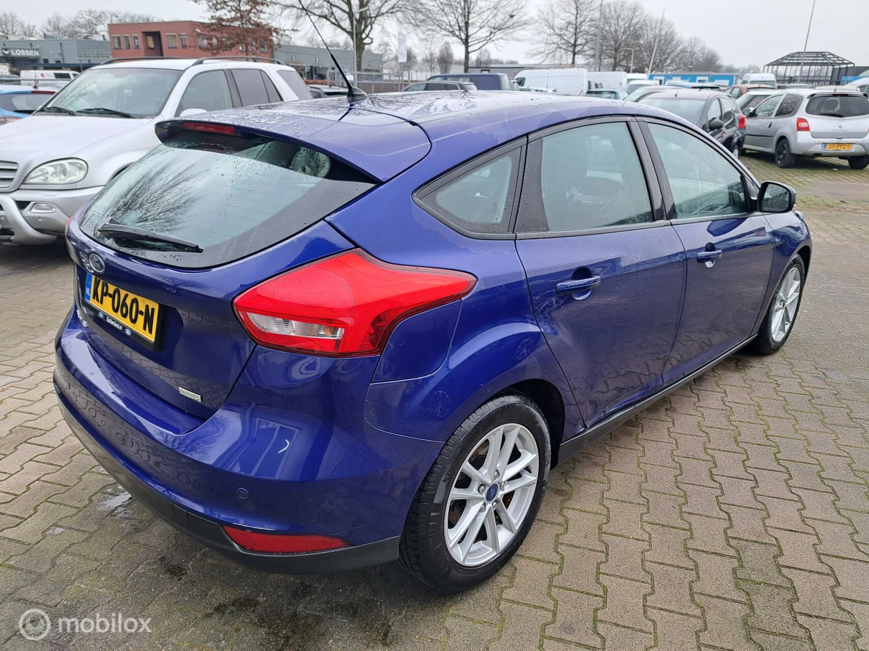 Hoofdafbeelding Ford Focus