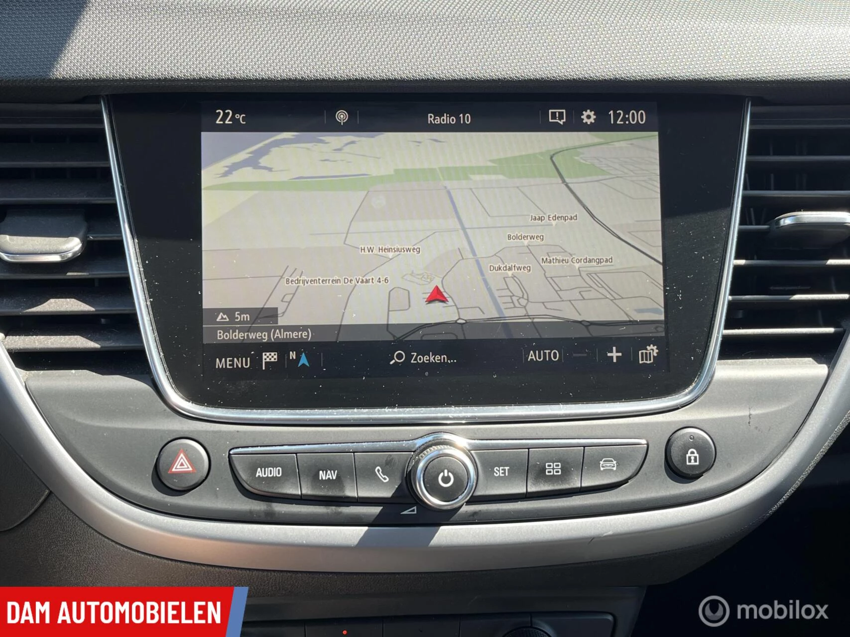Hoofdafbeelding Opel Crossland X