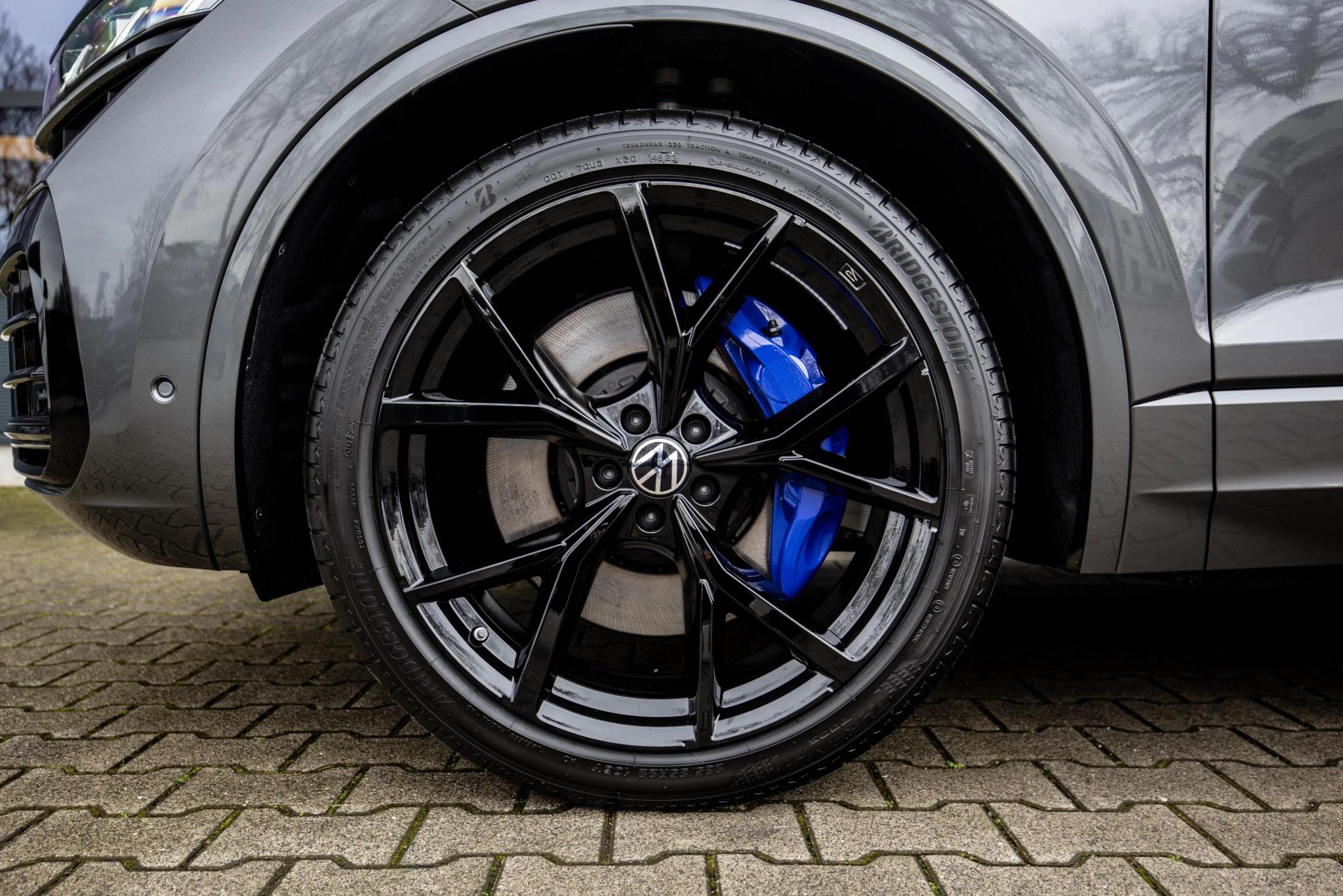 Hoofdafbeelding Volkswagen Touareg