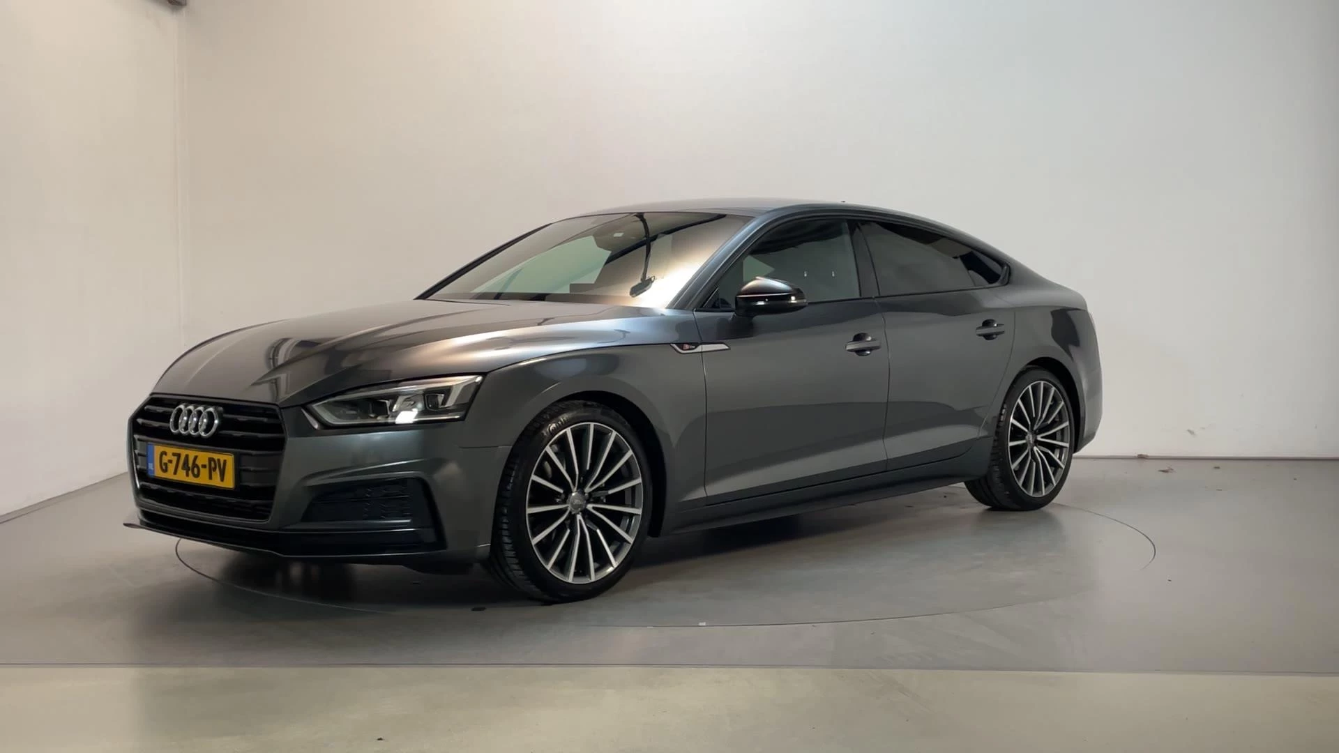 Hoofdafbeelding Audi A5