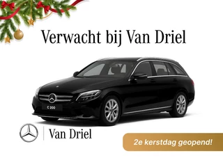 Mercedes-Benz C-Klasse Estate 200 CDI Avantgarde | Trekhaak