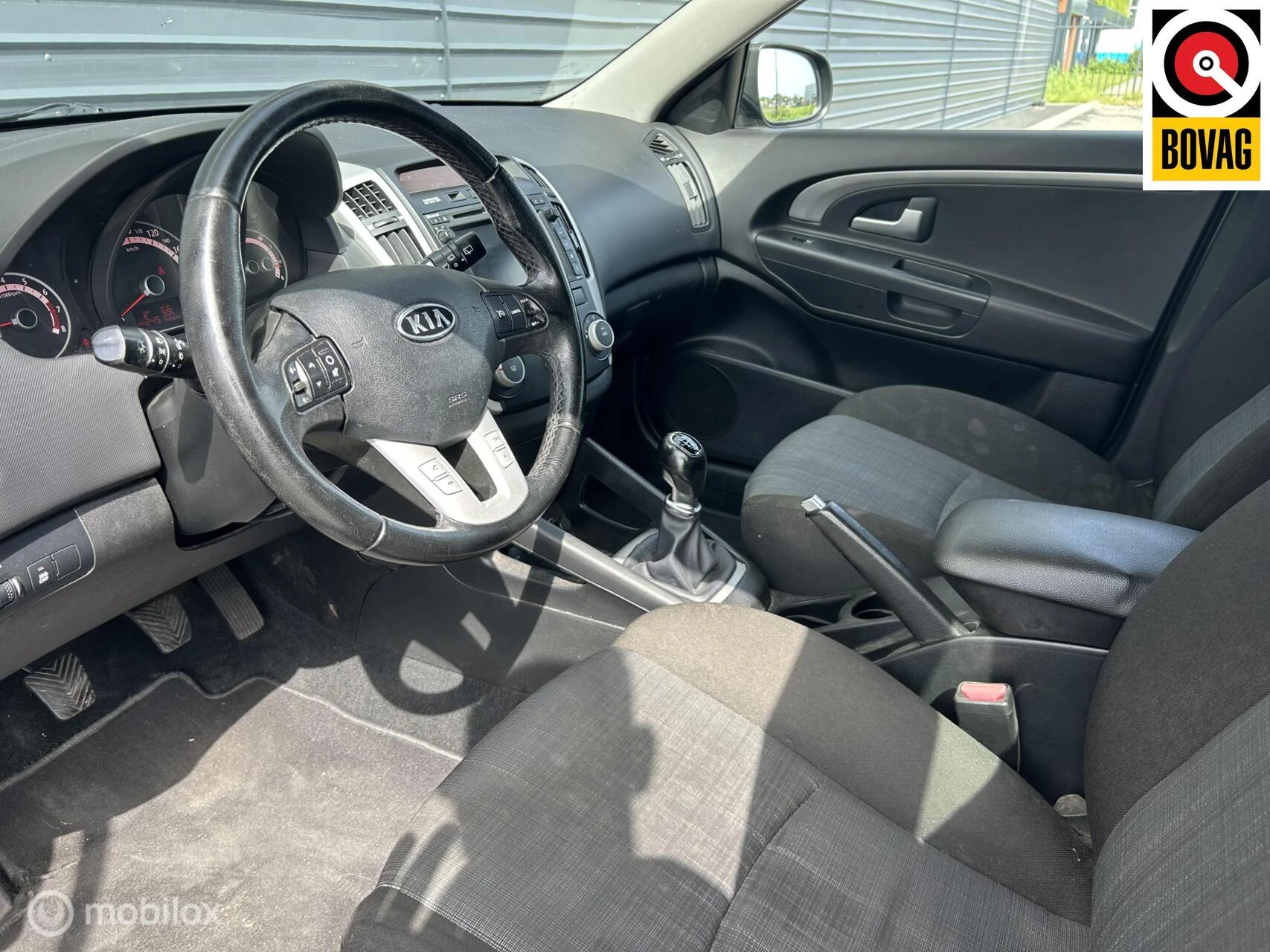 Hoofdafbeelding Kia cee'd