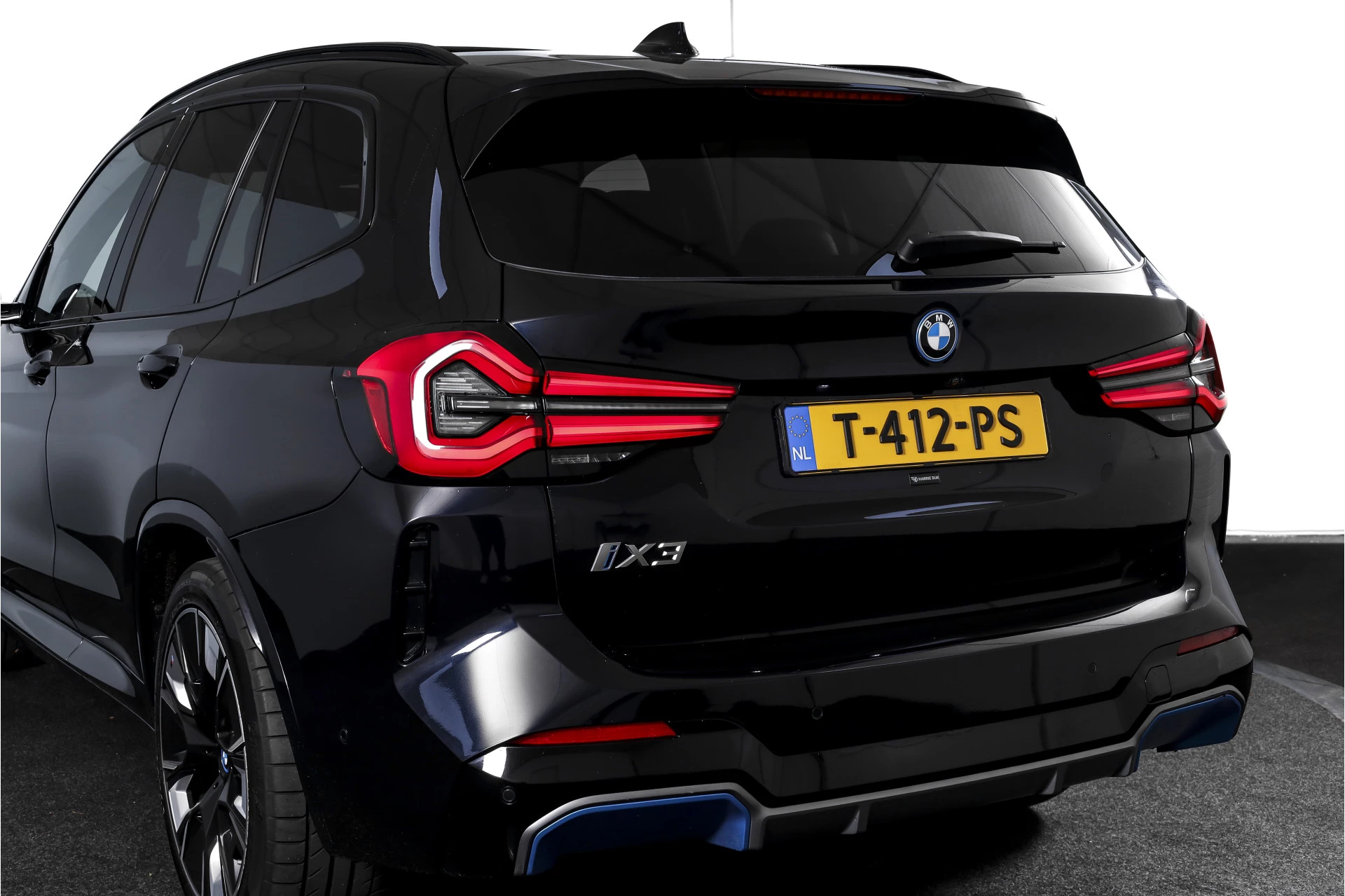 Hoofdafbeelding BMW iX3