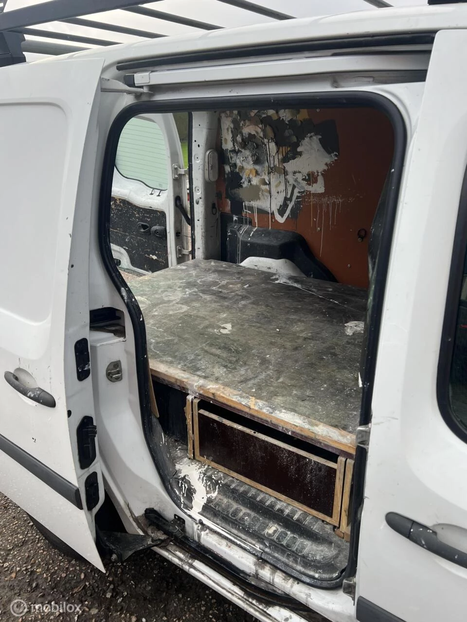 Hoofdafbeelding Renault Kangoo