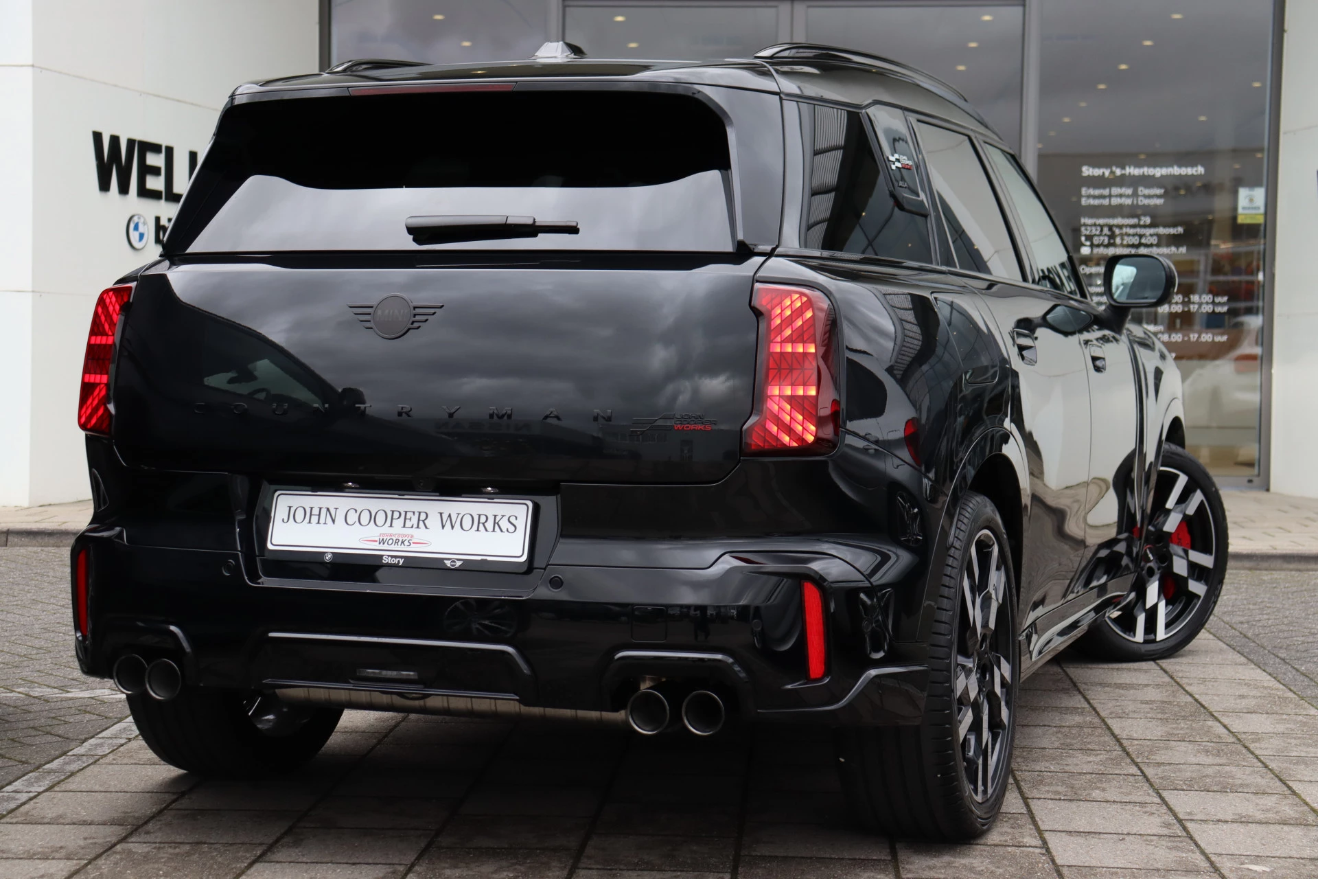 Hoofdafbeelding MINI Countryman