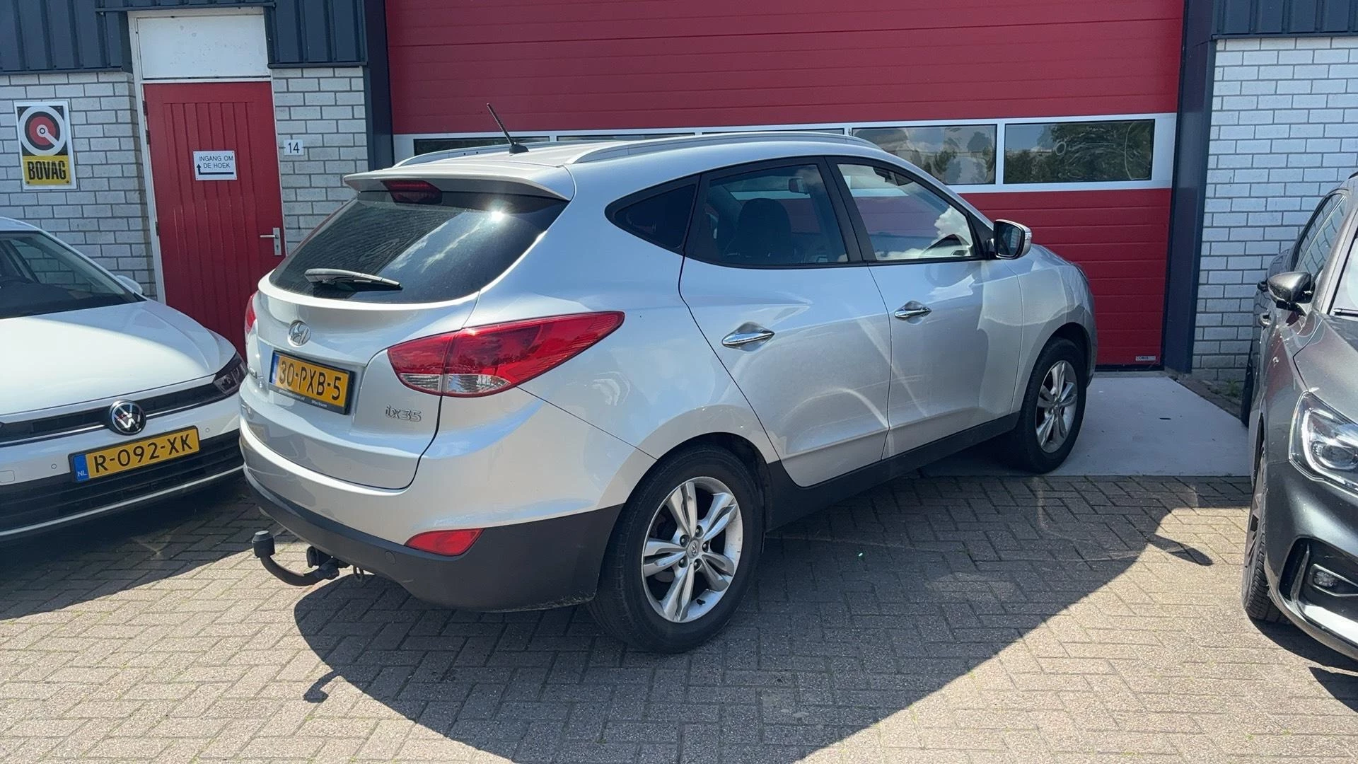 Hoofdafbeelding Hyundai ix35