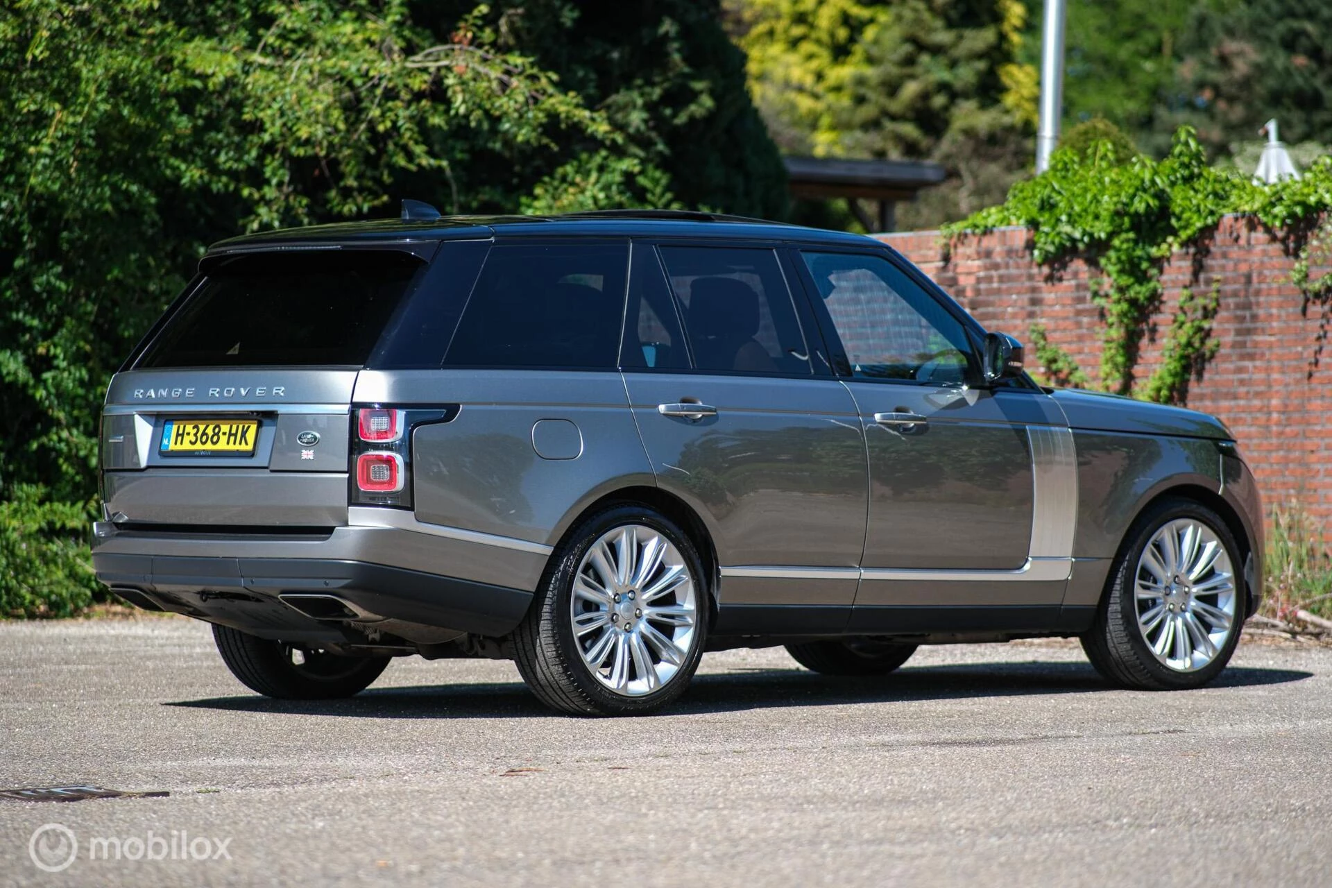Hoofdafbeelding Land Rover Range Rover