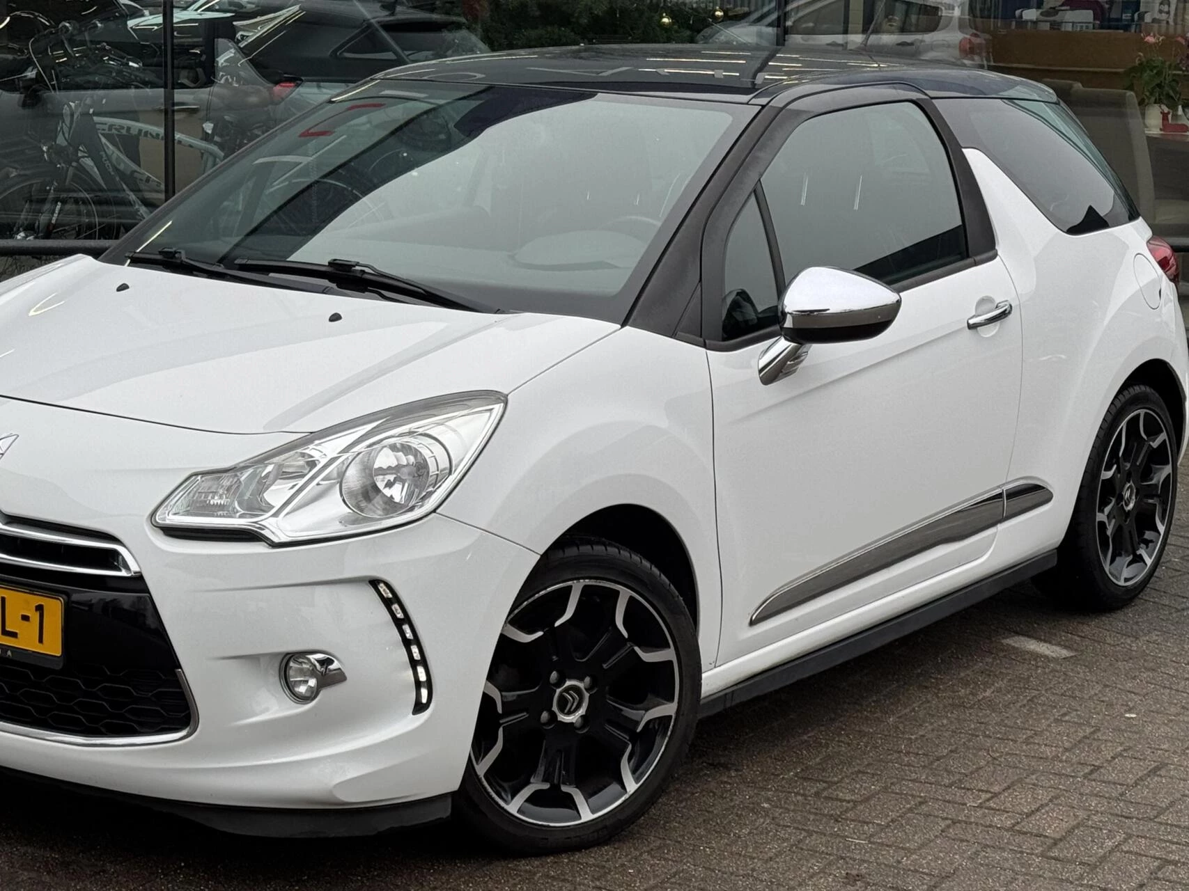 Hoofdafbeelding Citroën DS3