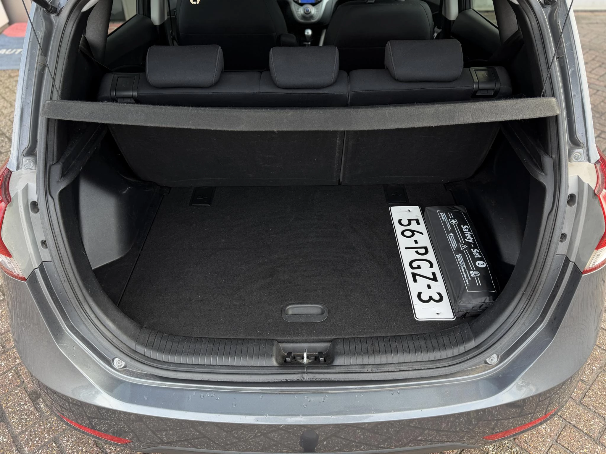 Hoofdafbeelding Hyundai ix20