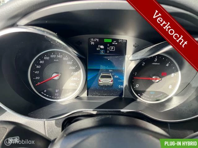 Hoofdafbeelding Mercedes-Benz GLC