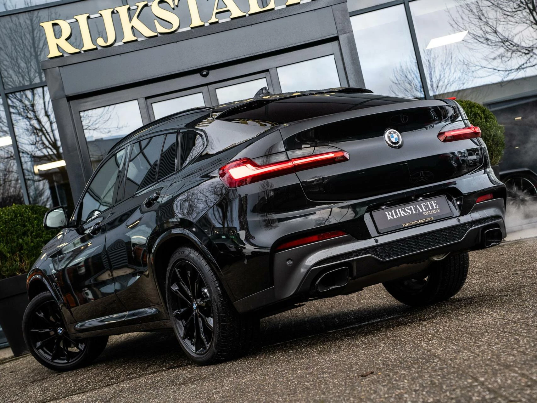 Hoofdafbeelding BMW X4