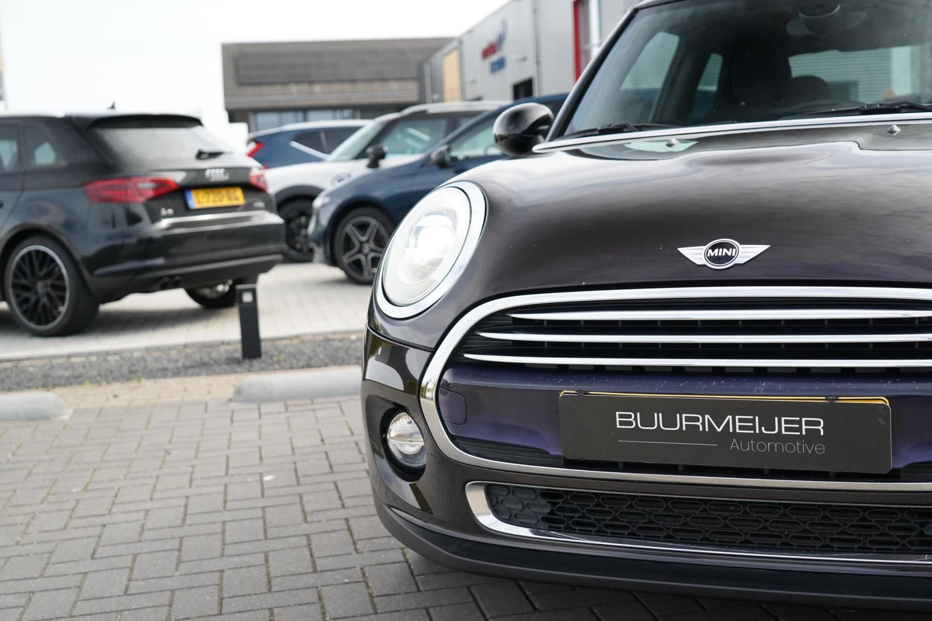 Hoofdafbeelding MINI Cooper