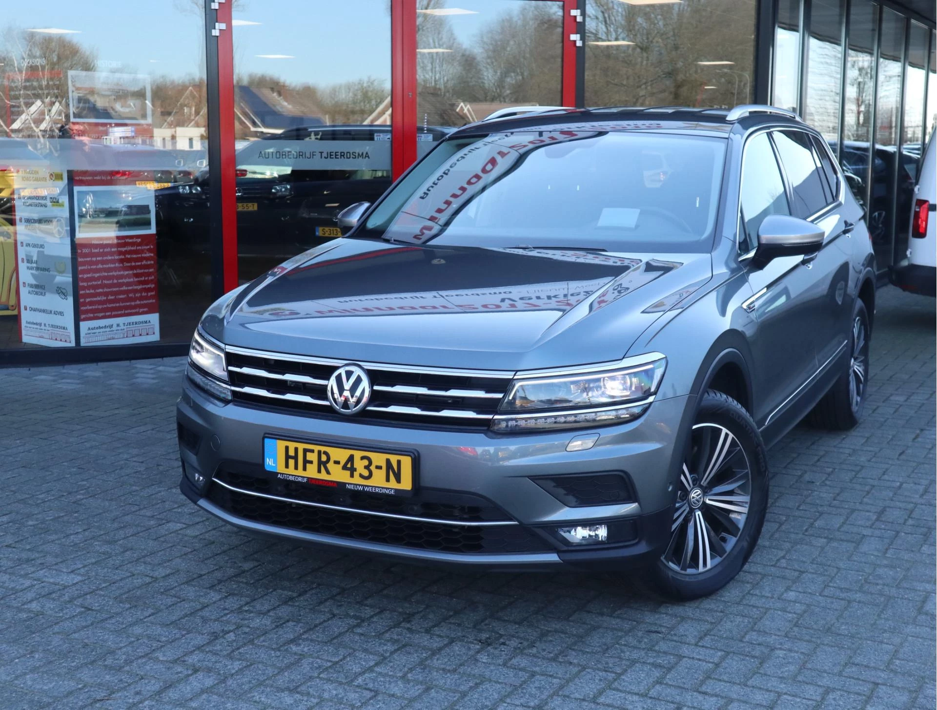 Hoofdafbeelding Volkswagen Tiguan Allspace