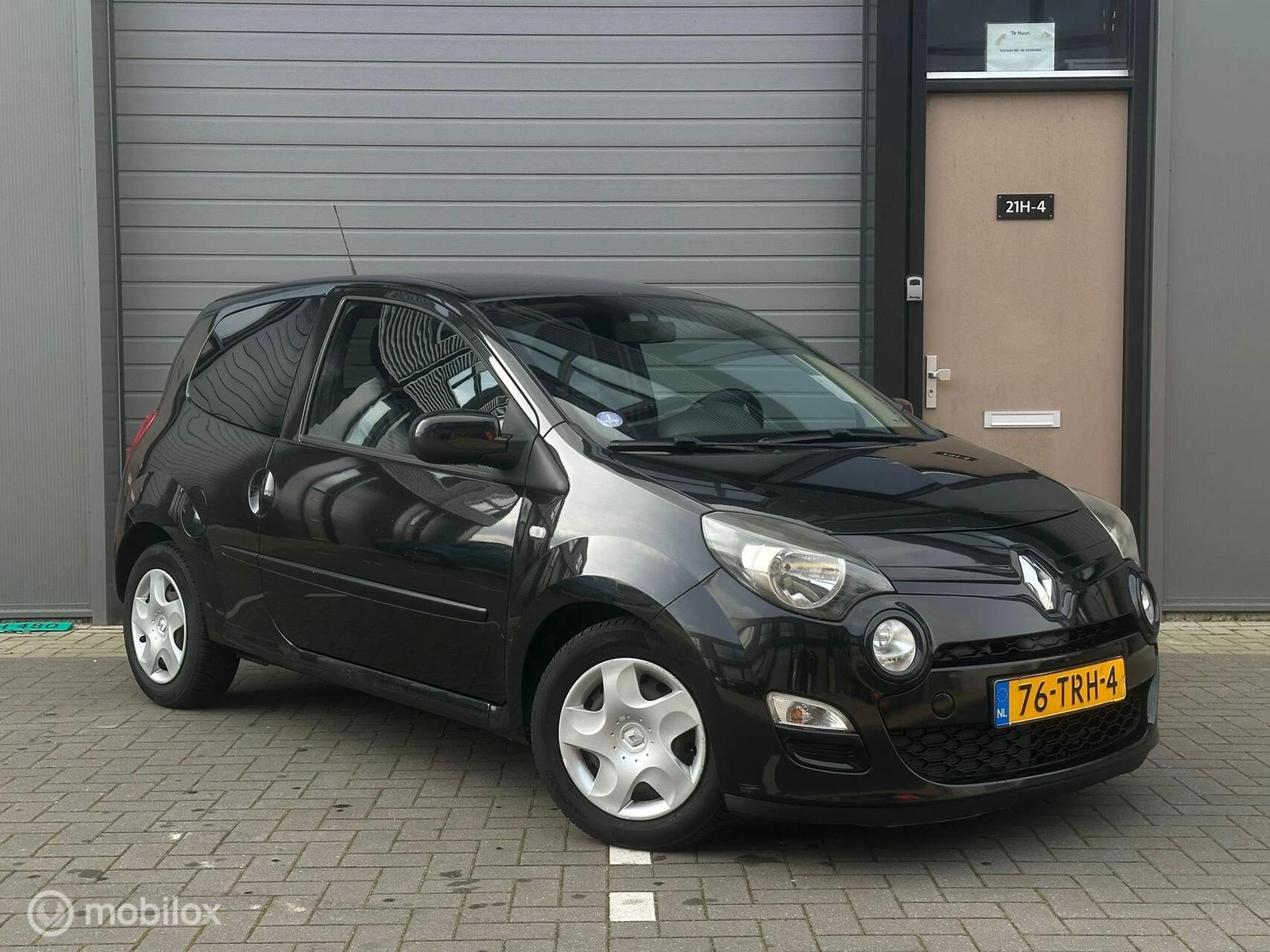 Hoofdafbeelding Renault Twingo